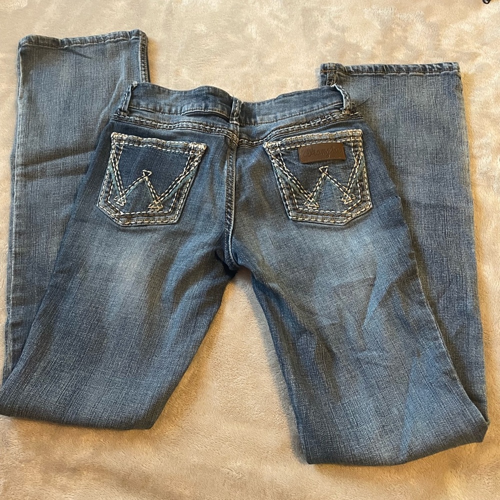 Wrangler jeans